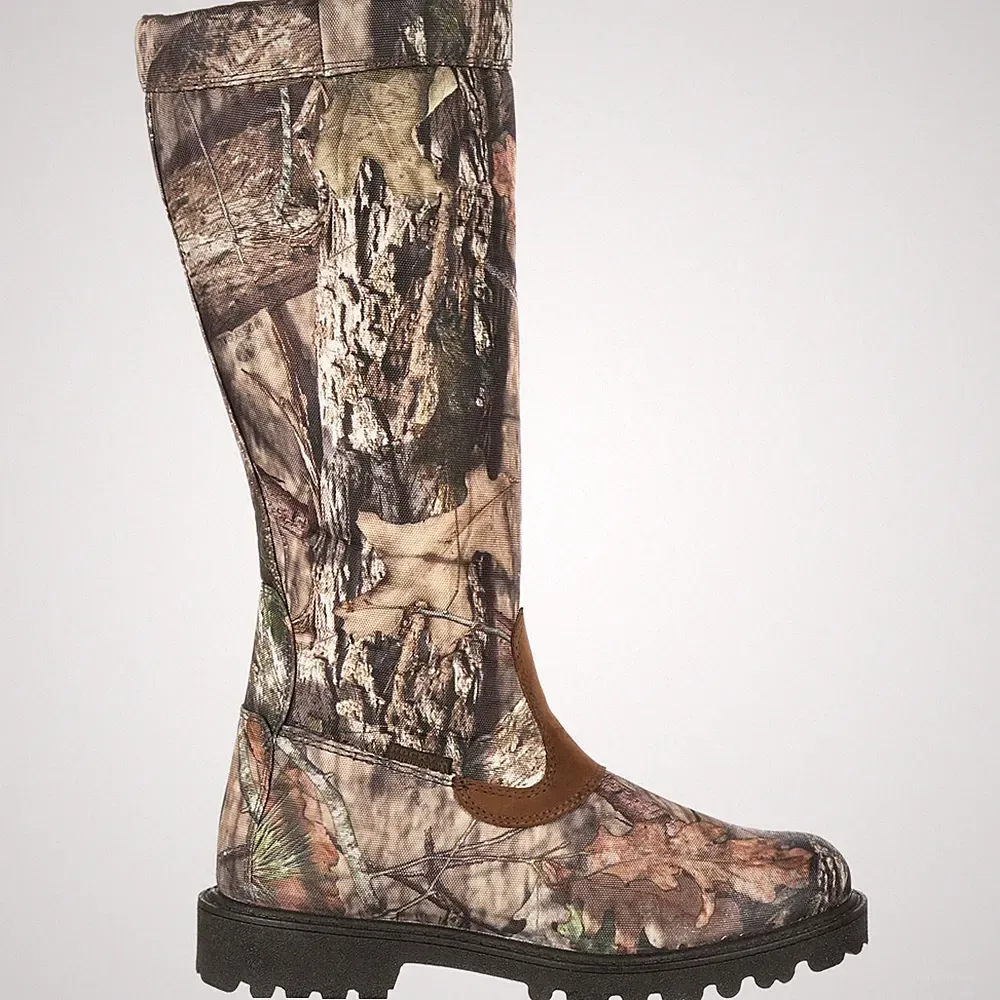 Rocky Low Country Waterproof Snake Boot for Hunting - RKS0232