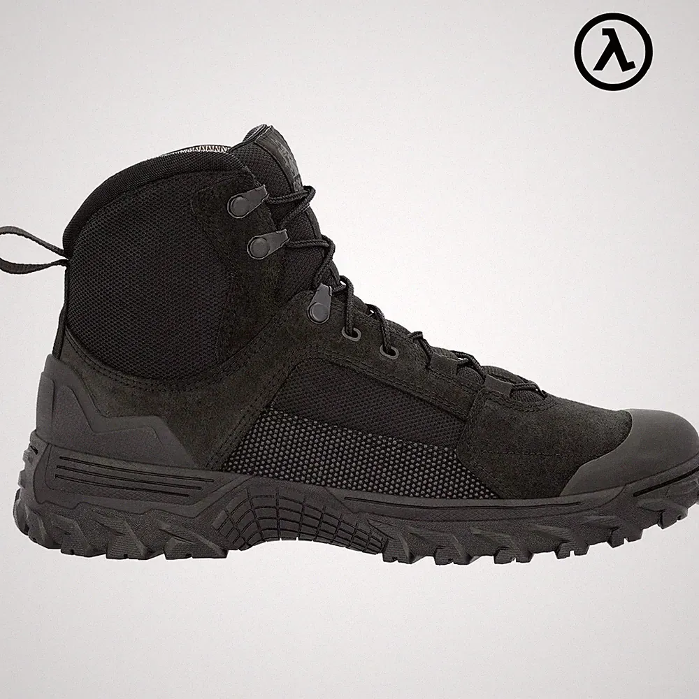 ROCKY MOUNTAIN COMBAT 6” MILITARY BOOTS RKC162 - ALL SIZES - NEW
