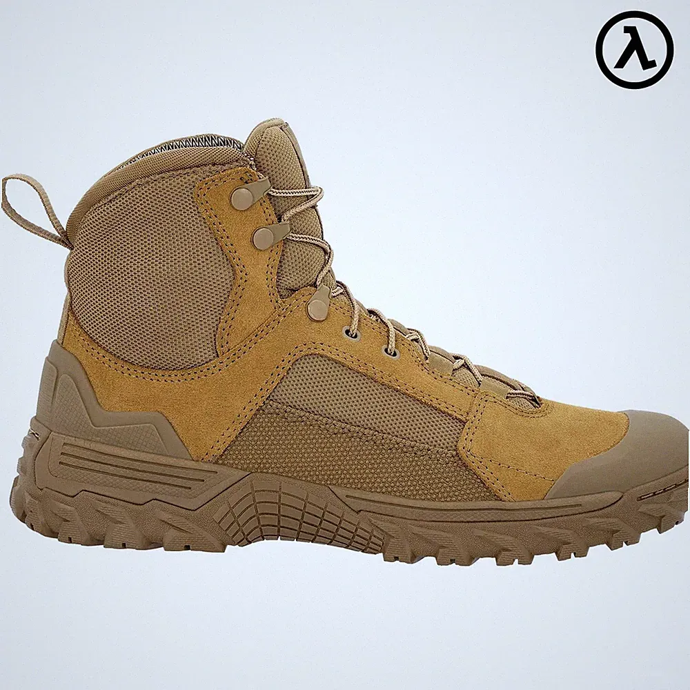 ROCKY MOUNTAIN COMBAT 6” MILITARY BOOTS RKC163 - ALL SIZES - NEW