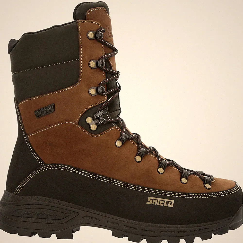 Rocky MTN Stalker Pro Waterproof 400G Insulated Mountain Boot
