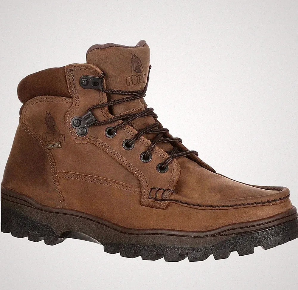 Rocky Outback Gore-Tex Waterproof Hiker Boot Mens Multiple Sizes Available