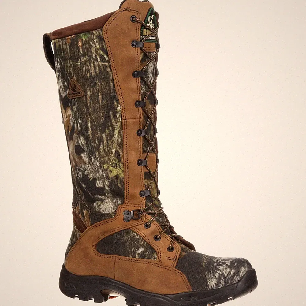 Rocky ProLight Waterproof Snake Boot for Hunting - Unisex Size Boots FQ0001570