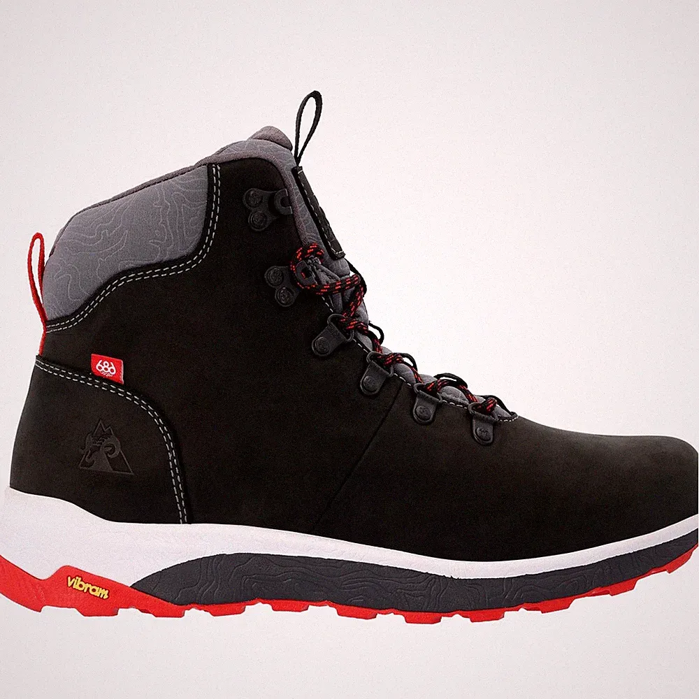 Rocky Summit Elite 686 Waterproof Hiking Boot - Durable Outdoor RKS0611 Boots