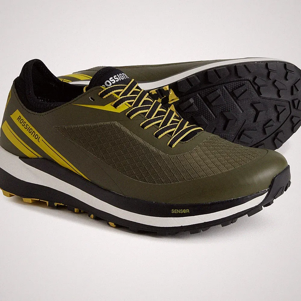 Rossignol SKPR Men Hiking Shoes Waterproof Size 8.5, 10