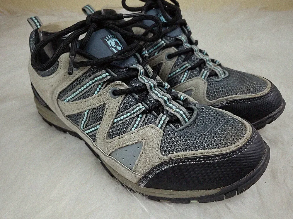 Rugged Exposure Grove Women's Hiking Shoes Size 8.5 A15U140B~3