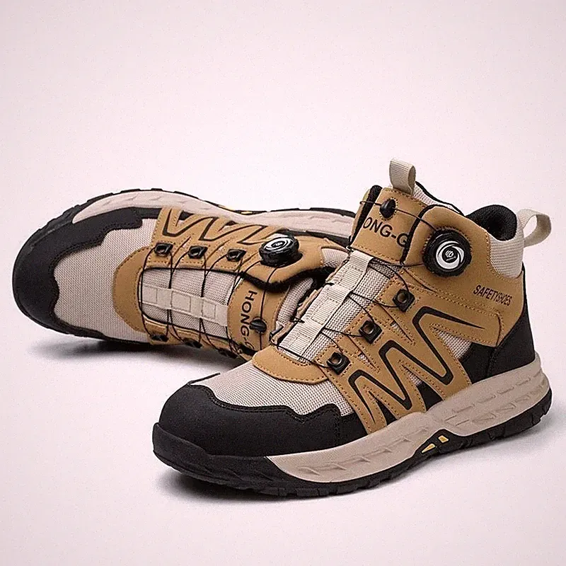 Safety Hiking Boots