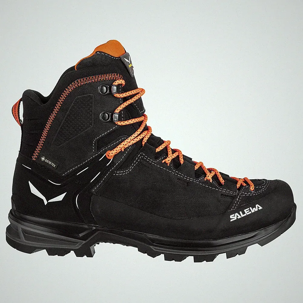 Salewa Mountain Trainer 2 Mid GTX Men's Hiking Boots, Onyx/Black, M9