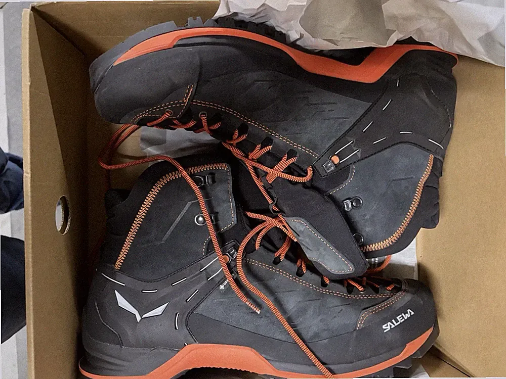 Salewa Mountain Trainer Boot 14 (48.5)