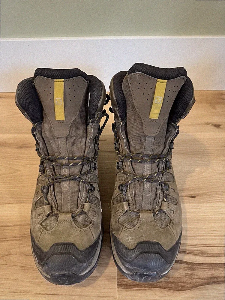 Salomon Quest 4D Men's Hiking Boots
