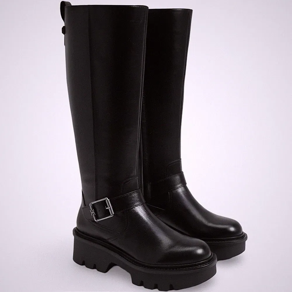 Sam Edelman Women's Carter Motorcycle Boots