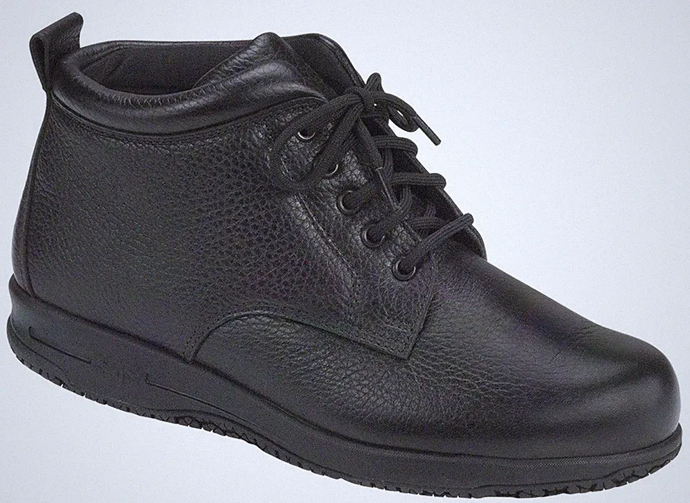 SAS Women's Boots Alpine Black 9.5 WW Double Wide FREE SHIPPING New In Box