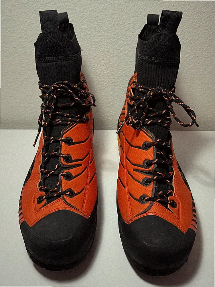 Scarpa Ribelle Tech 2.0 HD Mountaineering Boots Men's 11.5 US 45 EU NEW No Box