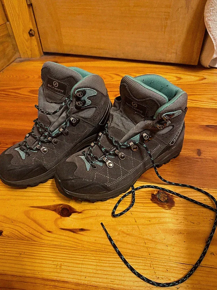 SCARPA Women's Kailash Trek GTX Hiking Boots EU 37.5, UK 4.5, USm 5.5, USw 6.5
