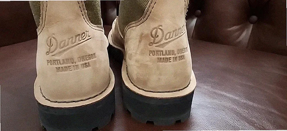 Selling This Brand New Danner Boots No Box.