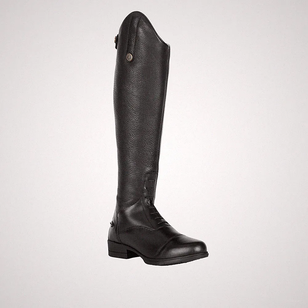Shires Moretta Gianna Leather Tall Riding Boots - Premium Equestrian