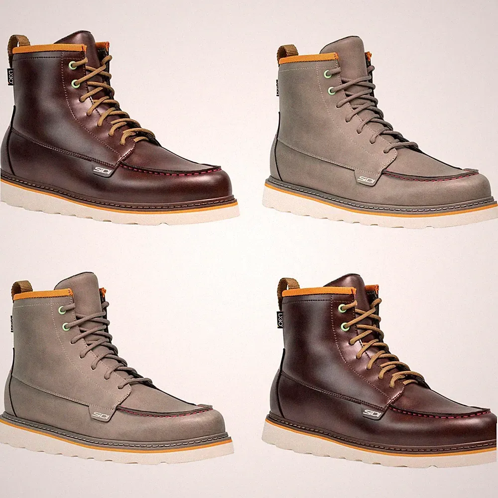 Sidi Urbex Waterproof CE Motorcycle Boots