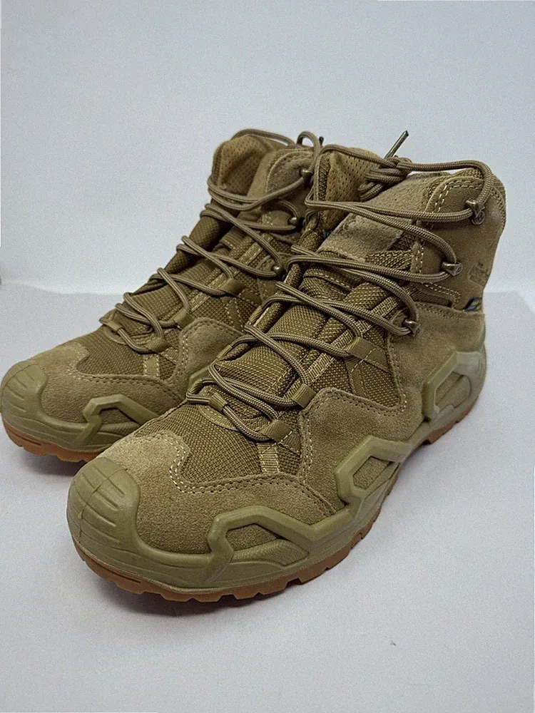 Size 14 RockRooster Combat boots Model KS537