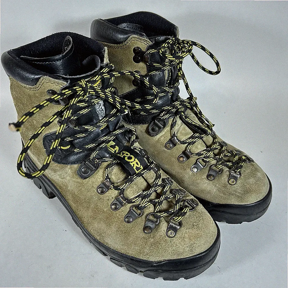 Size 42.5 - La Sportiva Makalu Boots Women’s Hiking Boots US 10.5