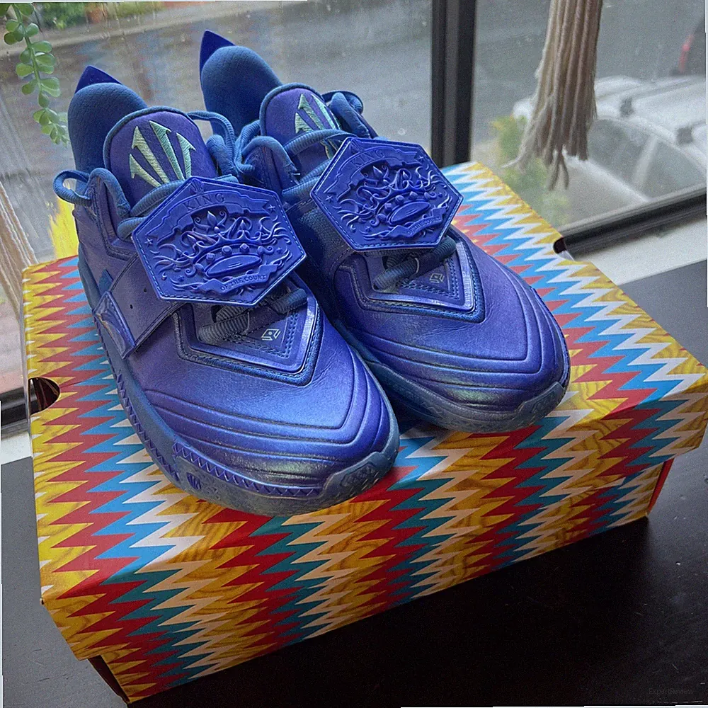 Size 6.5 - ANTA KAI 2 'King of the Court' Basketball Shoes Men’s
