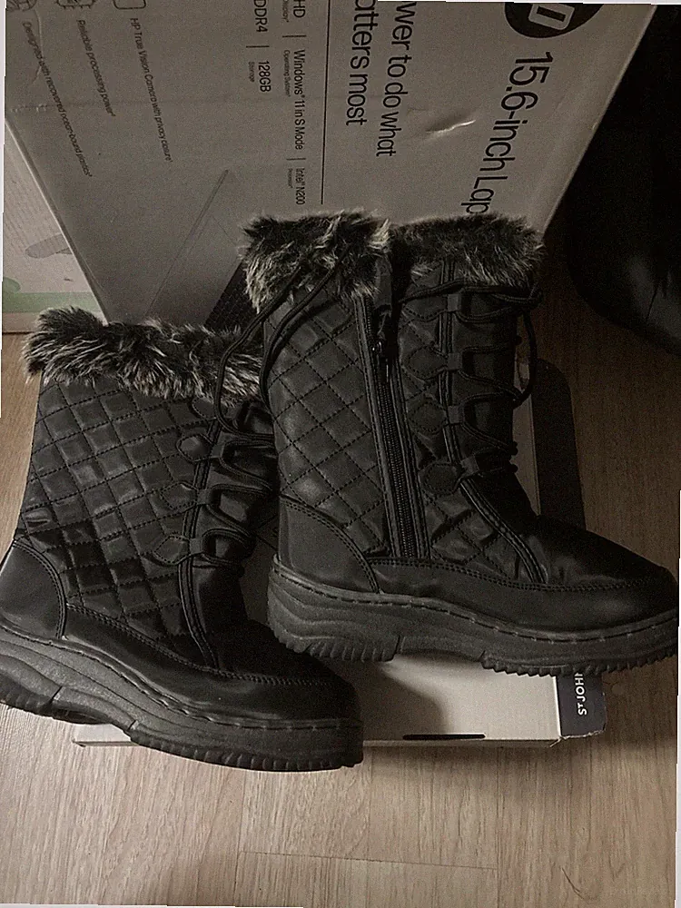 Snow Boots Women