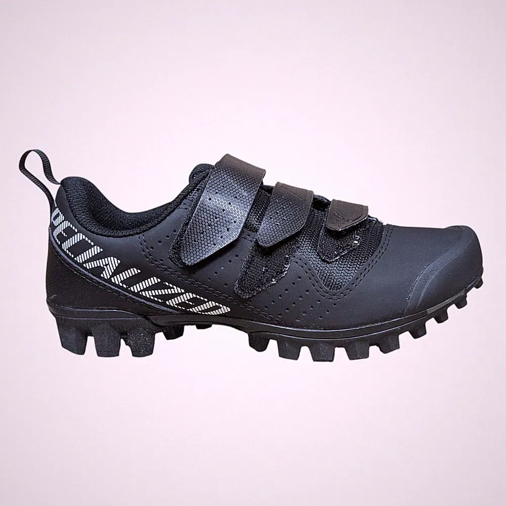 Specialized Unisex Recon 1.0 Cycling Shoe - Black - EU Size 36 - 61520-0136