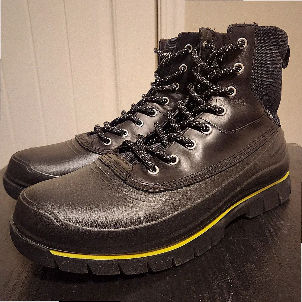 Sperry Cannon Winter Waterproof Insulated Boots (STS24396) New! Sz:10.5