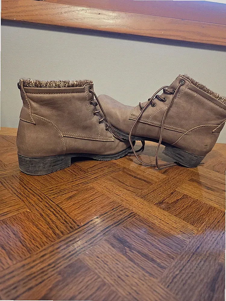 Sporto Women Fashion Boot - Ankle Length
