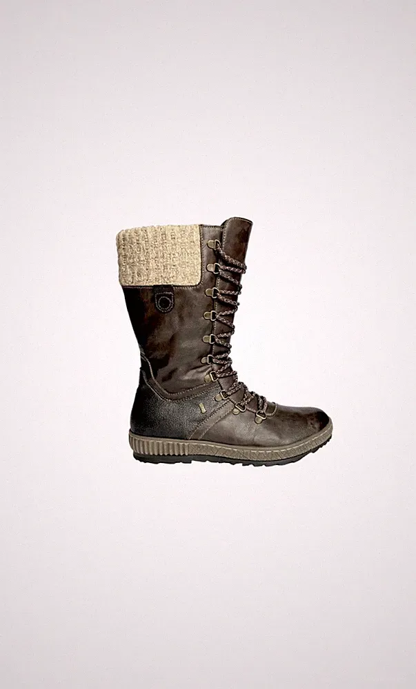Spring Step Chibero Tall Rugged Hiking Boots