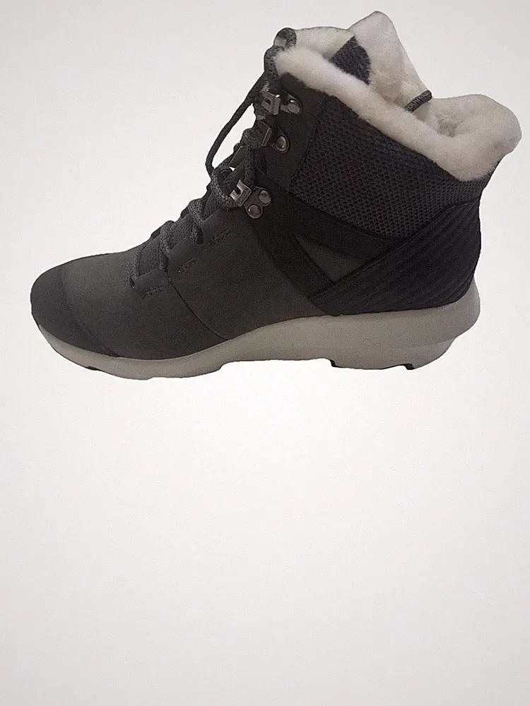 SPYDER Camden Black Insulated Waterproof Winter Ski Snow Boots Women’s Size 11 M