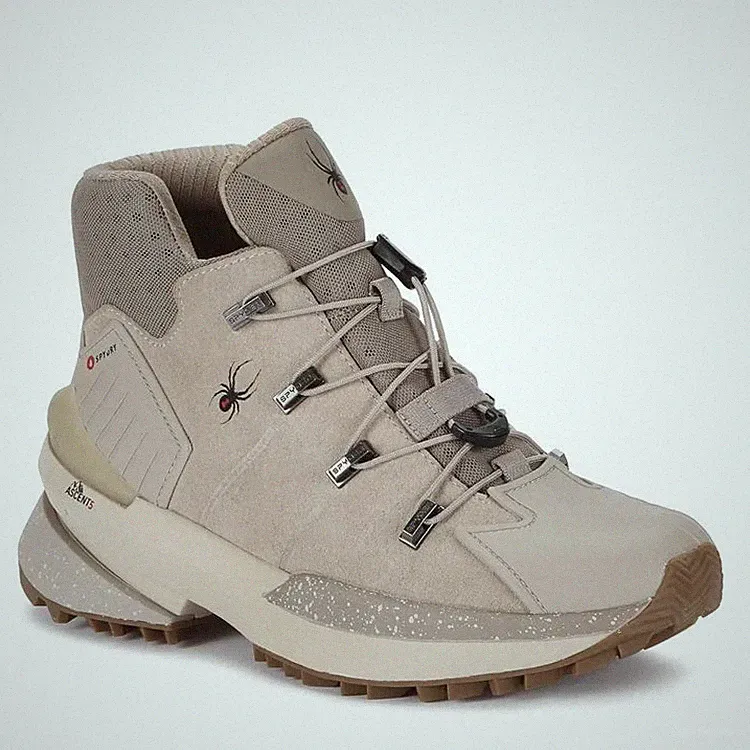 Spyder Hilltop Women's Hiking Boots, Simply Taupe, W8