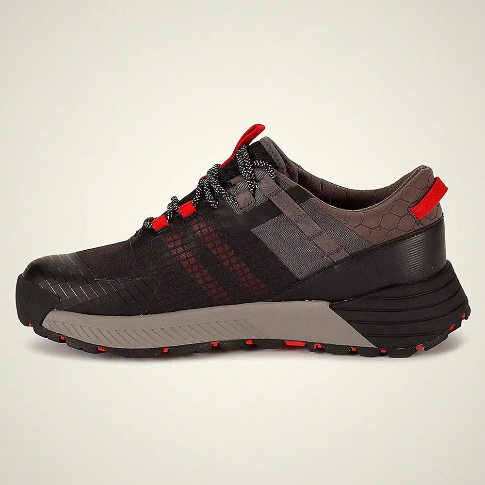 Spyder Men's Black Hiking Shoes