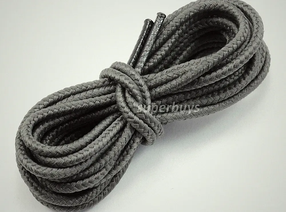 Steel Grey 180cm Timberland Hiking Trekking Shoe Work Boot Laces Trek Hike 72"