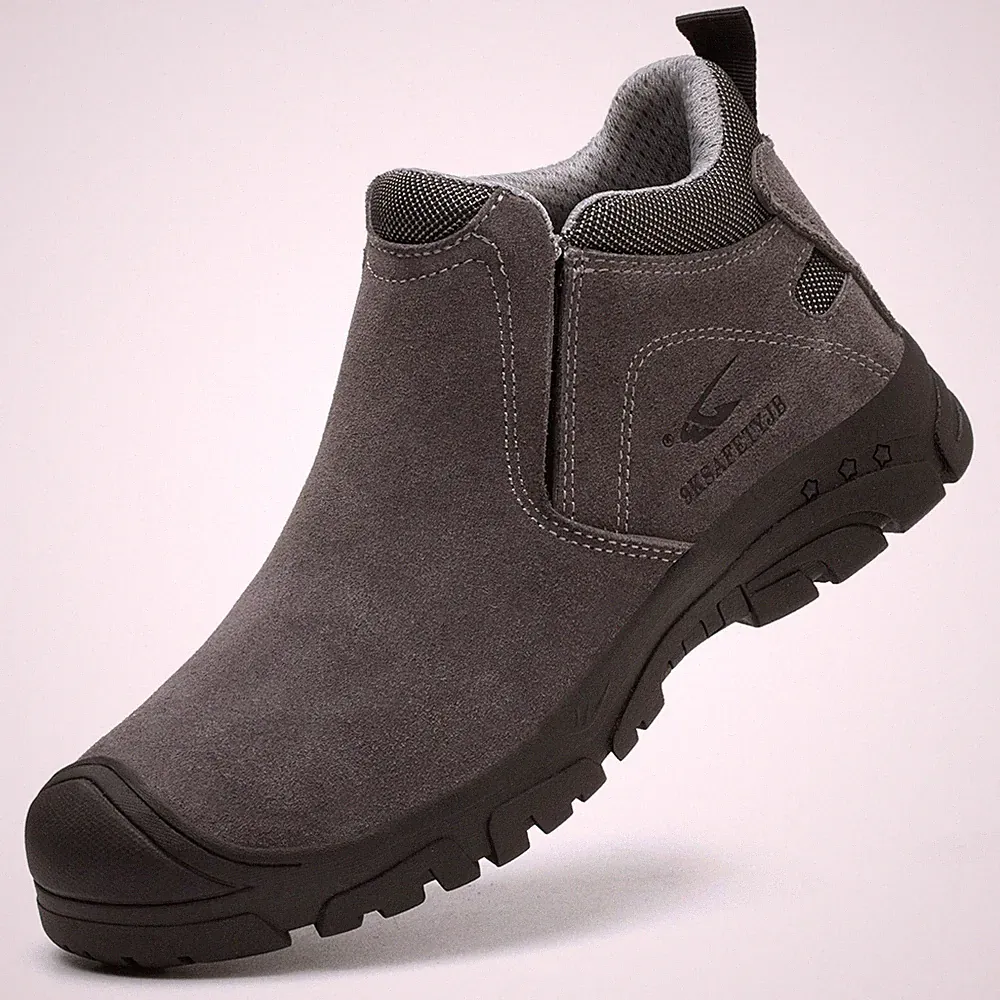 Steel Toe Safety Shoes for Men Women Insulating Work Boots Industrial Sneakers