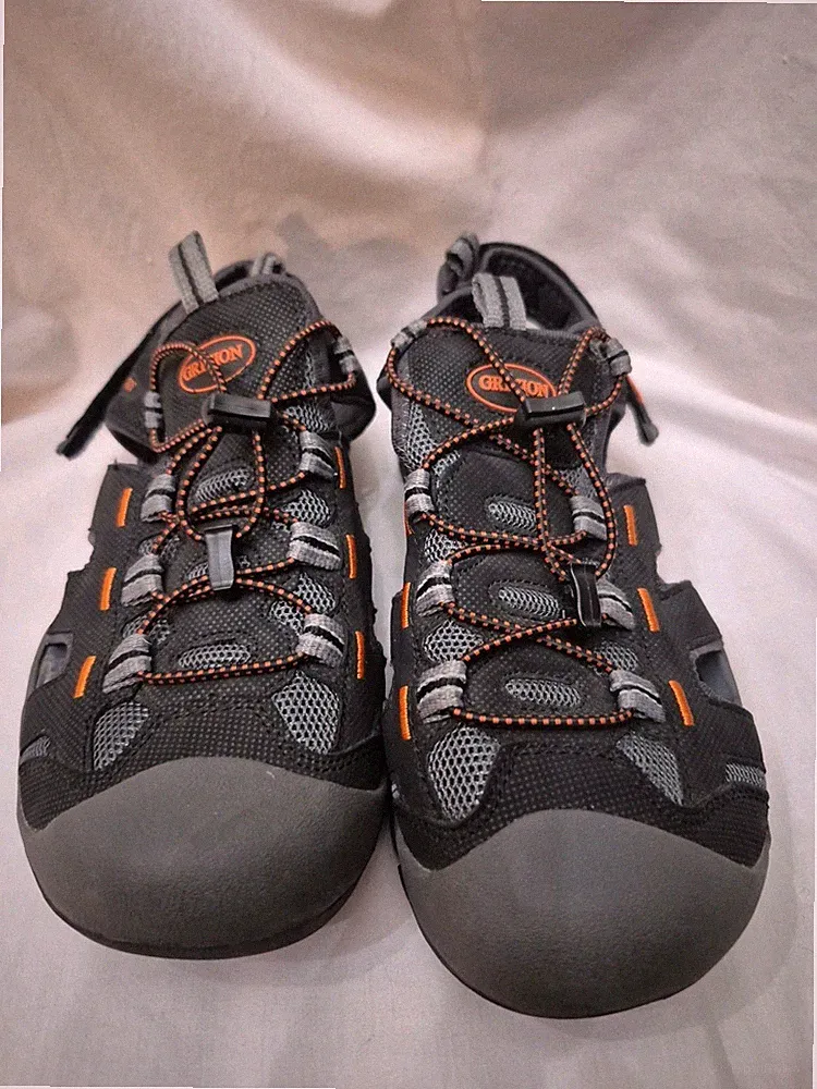 Summer Men's Sandals Breathable Outdoor Hiking Shoes Comfort Non-Slip Slippers