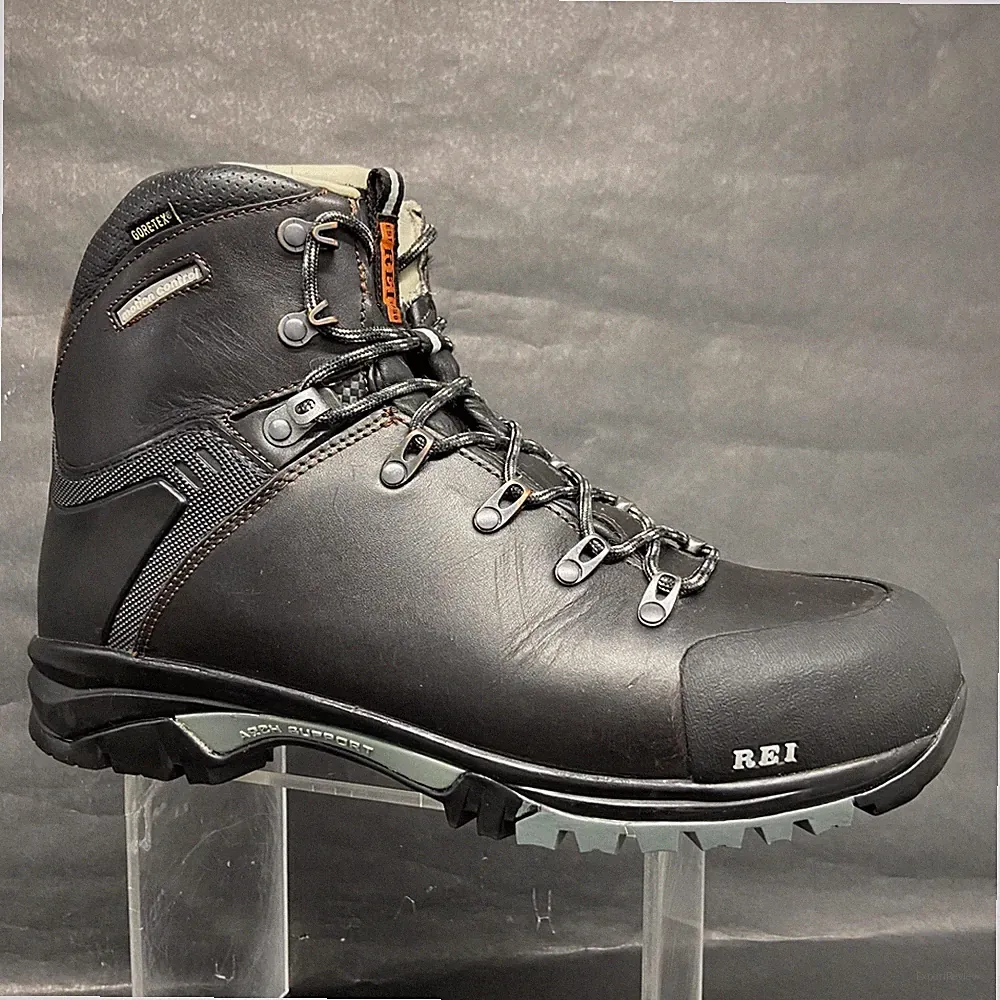 Sz 12- REI Spirit III GTX Gore-Tex Hiking Backpacking Trekking Mountain Boot Men