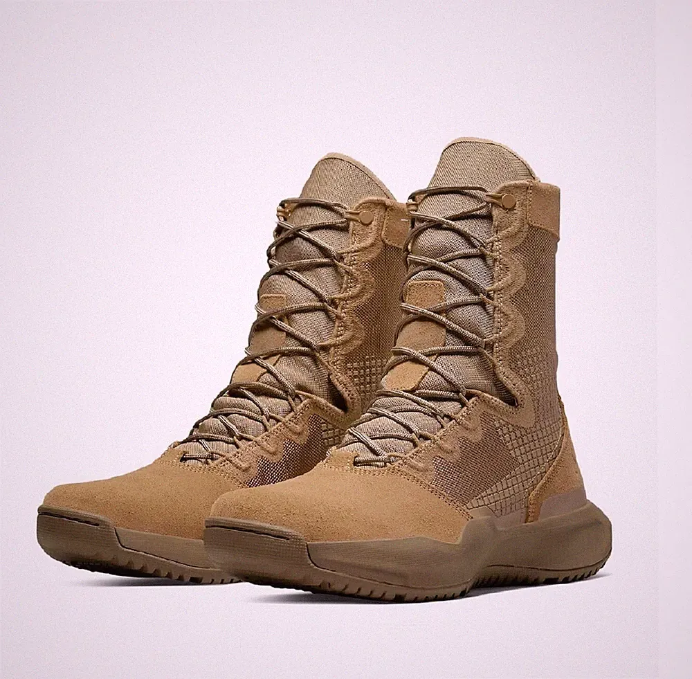 Tactical Military Hiking Boots/Shoes Nike SFB B1 Coyote 8" DD0007 Sizes 4-15