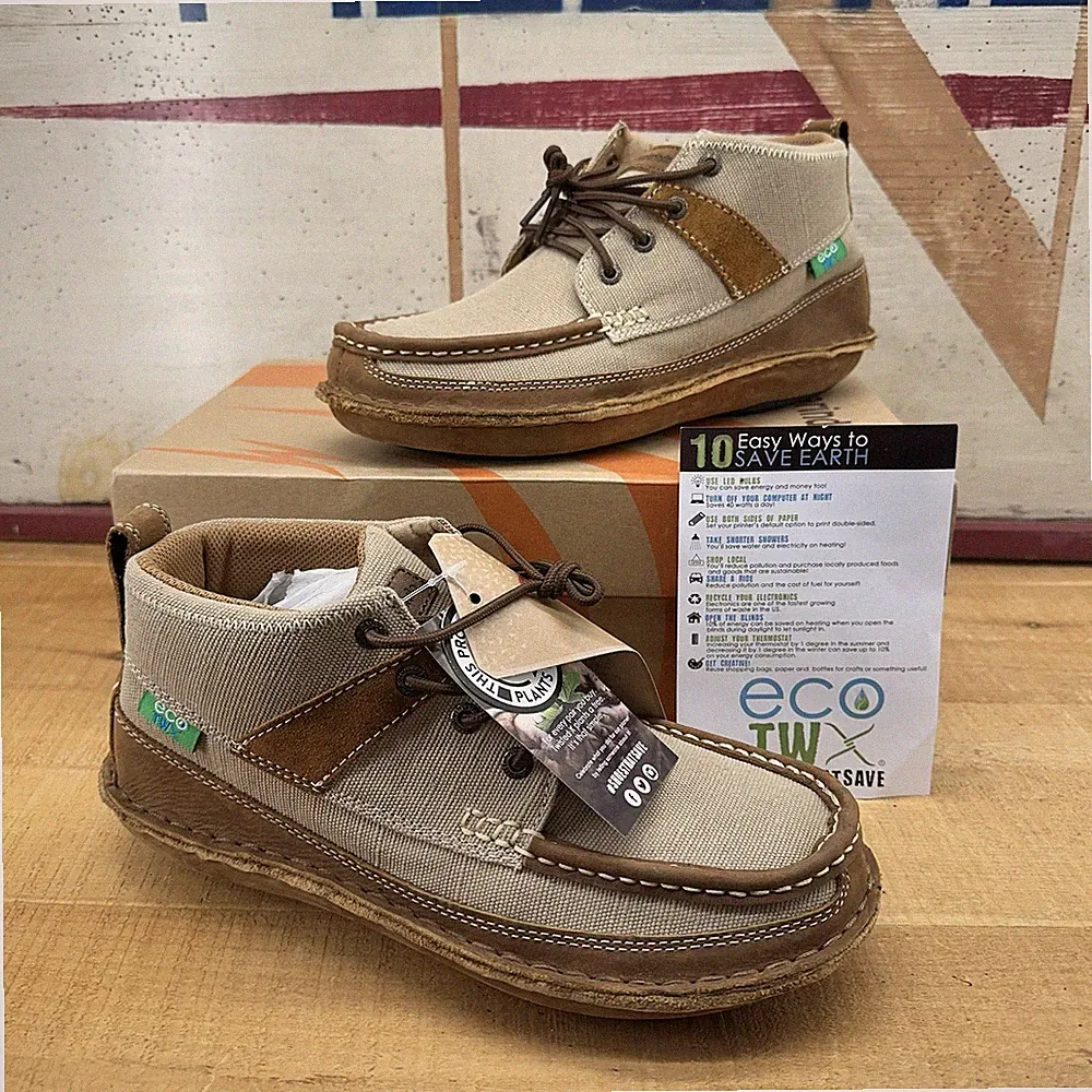 Tamarindo Canopy Boot Women's 9 M Lightweight Outdoor Hiking ECO Shoes