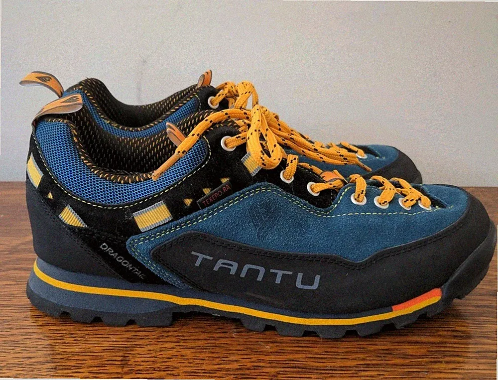 Tantu Dragontail Men's Hiking Shoes Boots Sneakers Trekking Climbing SZ US 8.5