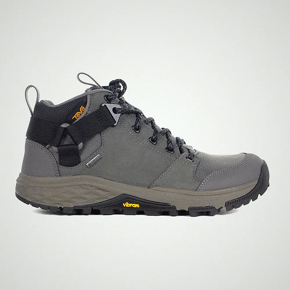 Teva Men's Grandview GTX Navy/Charcoal Hiking Boots 1106804.NCHR
