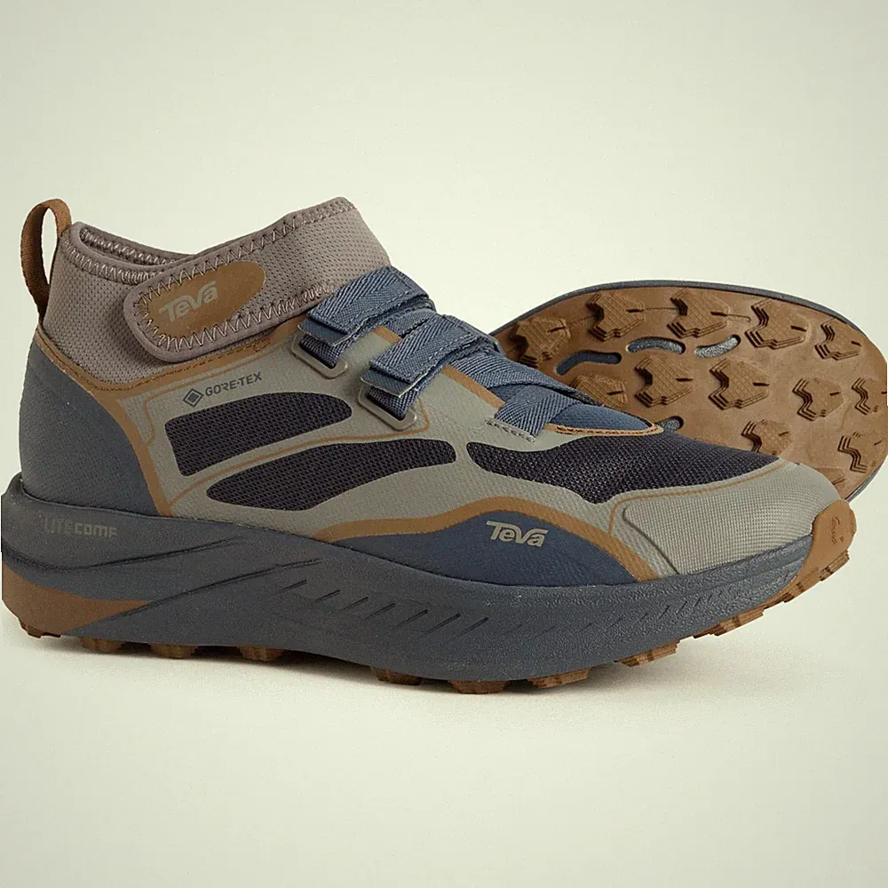Teva Trailwinder Gore Tex Mid Hiking Boots Waterproof Mens