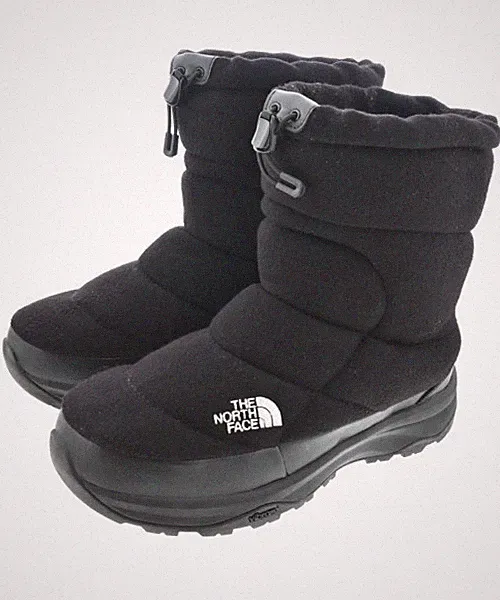 THE NORTH FACE Boots Black 27cm 2200670944057