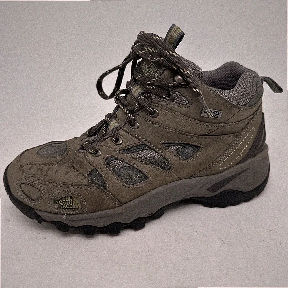 The North Face Hedgehog Mid-height Gore-tex XCR Women’s Hiking Boots Size 6
