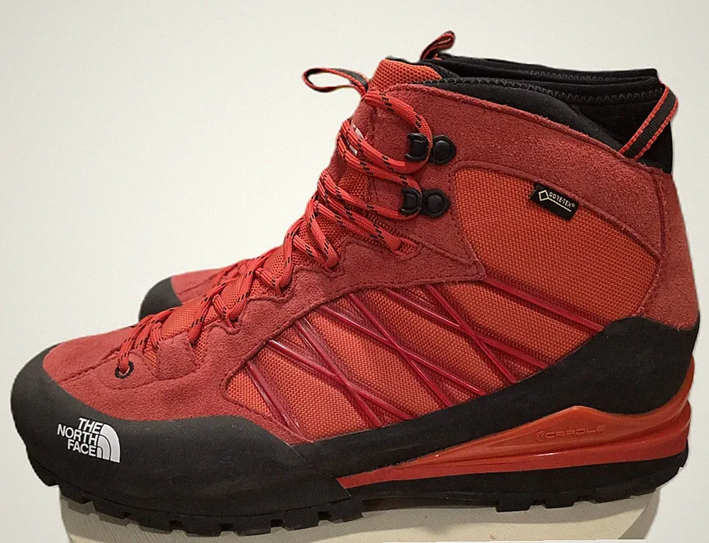 The North Face Mountaineering Boots, Men's US Size 13, Brand New!