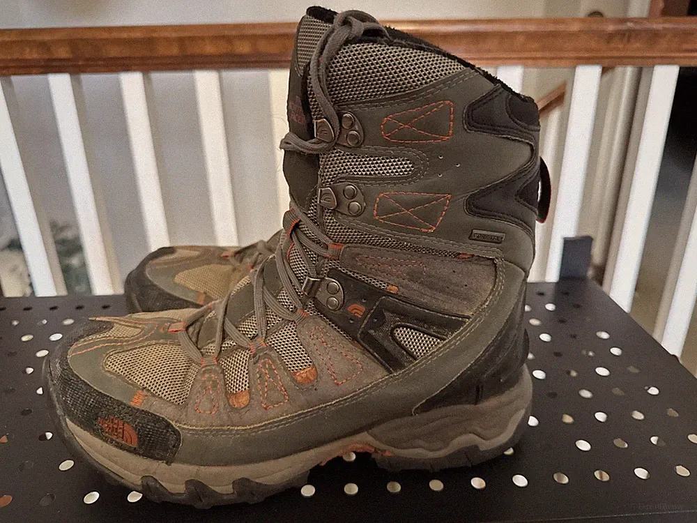 The North Face Verbera Backpacker GTX boots Men's US 10/ UK 8