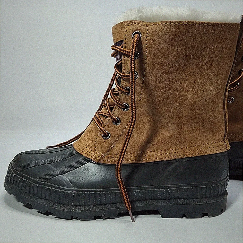 Thermo Lite Women’s Winter Hiking Boots US Women’s 7 Cute Fashion Fall Mountains