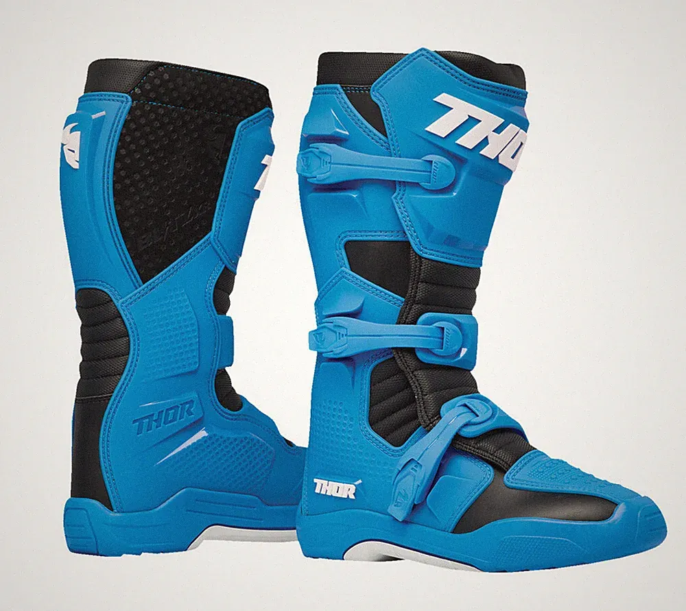 Thor MX Boots Dirt Bike Blitz XR Off Road Boot Adult 2026
