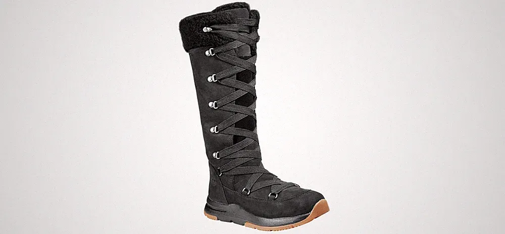 Timberland Mabel Town Waterproof Tall Mukluk Boot - Women's Hiking