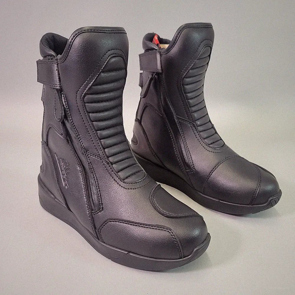 Tourmaster Flex Motorcycle Boots Womens Size 6.5