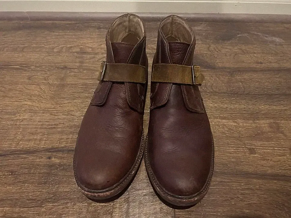 Ugg Australia Graham Boots, Size 9.5