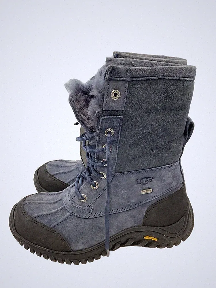 Ugg Australia Trekking Boots/24.5Cm/Blu/3231 3563